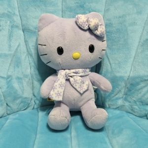 Snowflake Hello Kitty Build-a-Bear